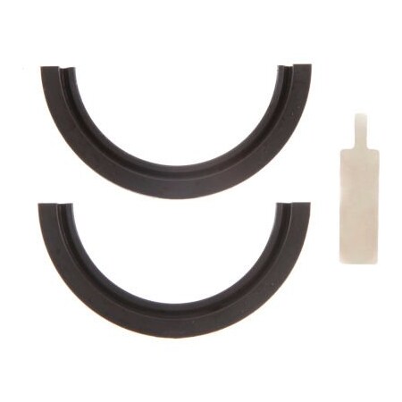 Victor Technology Engine Main Bearing Gasket Set - MAHLE JV705 JV705